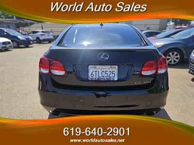 2011 Lexus GS 350   - Photo 6 - San Diego, CA 92105