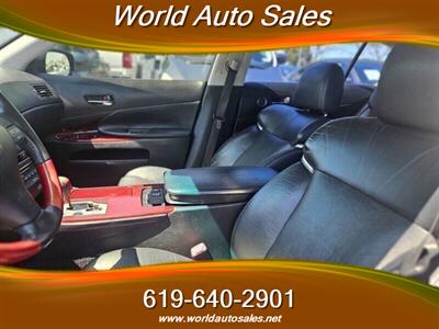 2011 Lexus GS 350   - Photo 8 - San Diego, CA 92105