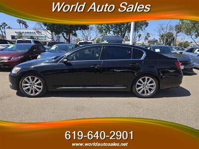 2011 Lexus GS 350   - Photo 3 - San Diego, CA 92105