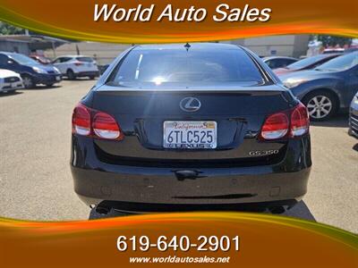 2011 Lexus GS 350   - Photo 6 - San Diego, CA 92105