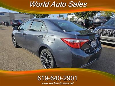 2015 Toyota Corolla S Plus - Photo 4 - San Diego, CA 92105