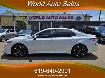 2019 Toyota Camry XSE - Photo 3 - San Diego, CA 92105