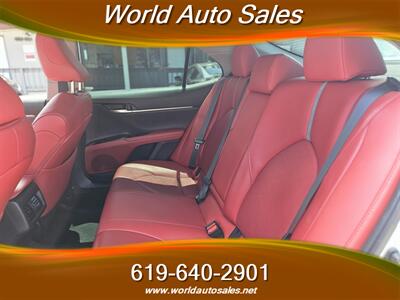2019 Toyota Camry XSE - Photo 8 - San Diego, CA 92105
