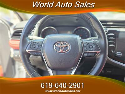 2019 Toyota Camry XSE - Photo 12 - San Diego, CA 92105