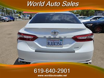 2019 Toyota Camry XSE - Photo 5 - San Diego, CA 92105