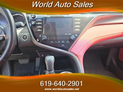 2019 Toyota Camry XSE - Photo 11 - San Diego, CA 92105