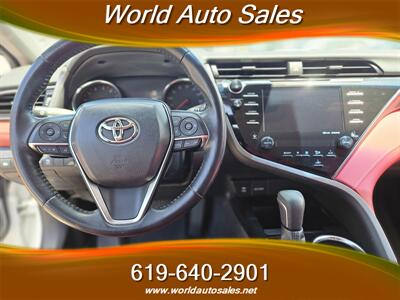 2019 Toyota Camry XSE - Photo 9 - San Diego, CA 92105