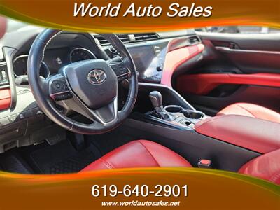 2019 Toyota Camry XSE - Photo 6 - San Diego, CA 92105