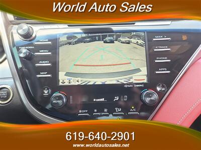 2019 Toyota Camry XSE - Photo 14 - San Diego, CA 92105