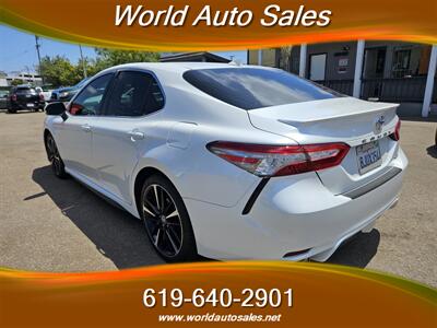 2019 Toyota Camry XSE - Photo 4 - San Diego, CA 92105