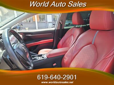2019 Toyota Camry XSE - Photo 7 - San Diego, CA 92105