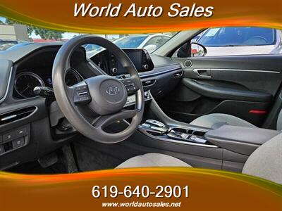 2021 Hyundai SONATA SE   - Photo 6 - San Diego, CA 92105