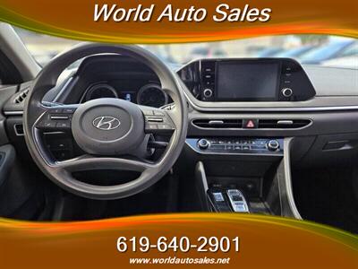 2021 Hyundai SONATA SE - Photo 10 - San Diego, CA 92105