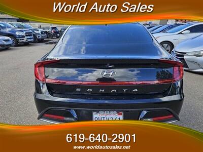 2021 Hyundai SONATA SE - Photo 5 - San Diego, CA 92105