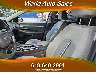 2021 Hyundai SONATA SE - Photo 7 - San Diego, CA 92105