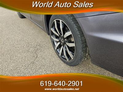 2015 Honda Civic EX-L w/Navi   - Photo 6 - San Diego, CA 92105