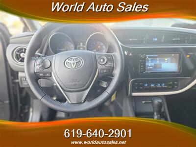 2018 Toyota Corolla iM HATCHBACK - Photo 10 - San Diego, CA 92105