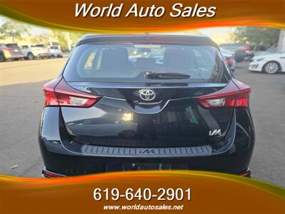 2018 Toyota Corolla iM HATCHBACK - Photo 4 - San Diego, CA 92105