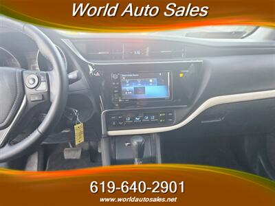 2018 Toyota Corolla iM HATCHBACK - Photo 11 - San Diego, CA 92105