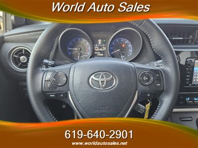 2018 Toyota Corolla iM HATCHBACK - Photo 13 - San Diego, CA 92105
