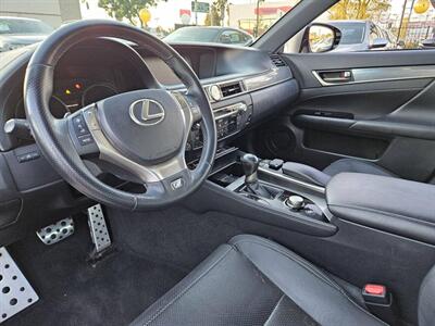 2015 LEXUS GS   - Photo 8 - San Diego, CA 92105