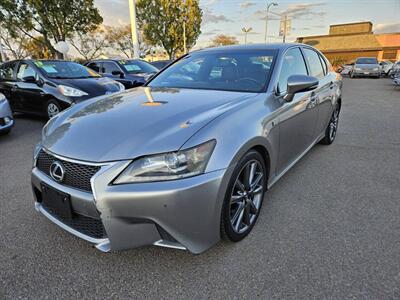 2015 LEXUS GS Sedan