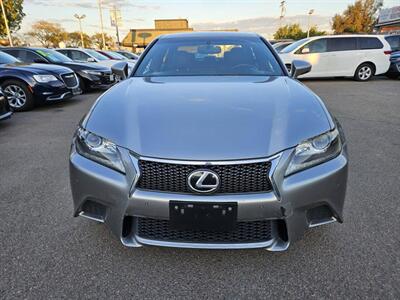 2015 LEXUS GS   - Photo 2 - San Diego, CA 92105