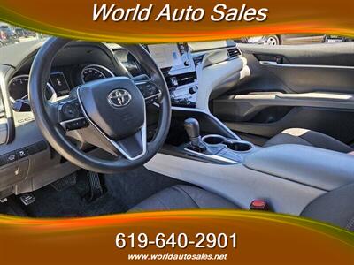 2023 Toyota Camry LE   - Photo 7 - San Diego, CA 92105