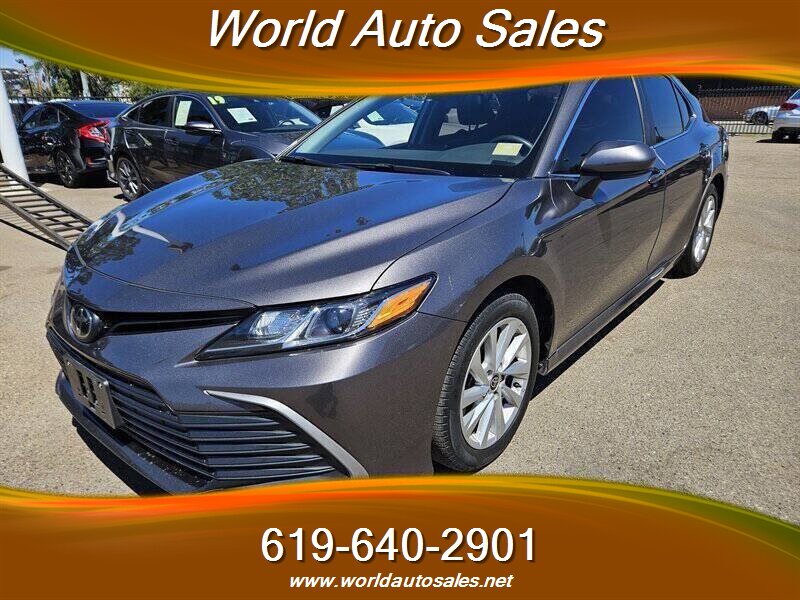 2023 Toyota Camry LE   - Photo 1 - San Diego, CA 92105