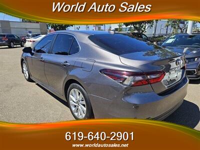 2023 Toyota Camry LE - Photo 4 - San Diego, CA 92105