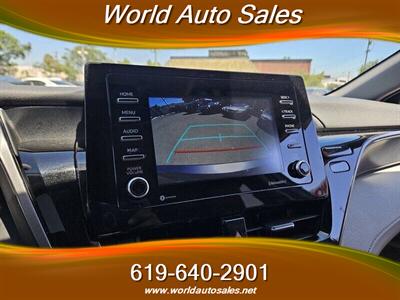 2023 Toyota Camry LE   - Photo 9 - San Diego, CA 92105