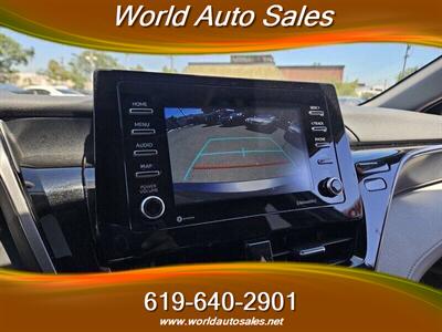 2023 Toyota Camry LE   - Photo 9 - San Diego, CA 92105