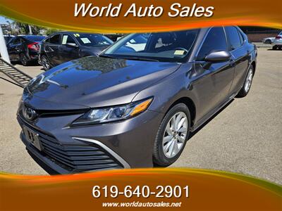 2023 Toyota Camry LE   - Photo 1 - San Diego, CA 92105