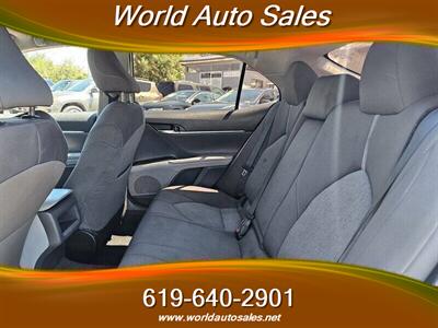 2023 Toyota Camry LE   - Photo 12 - San Diego, CA 92105