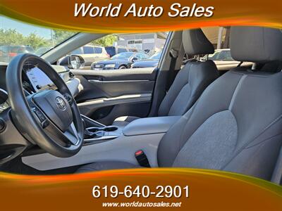 2023 Toyota Camry LE   - Photo 10 - San Diego, CA 92105