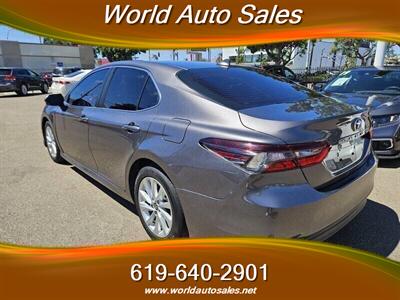 2023 Toyota Camry LE   - Photo 4 - San Diego, CA 92105