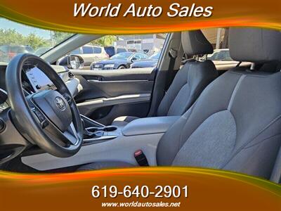 2023 Toyota Camry LE - Photo 10 - San Diego, CA 92105
