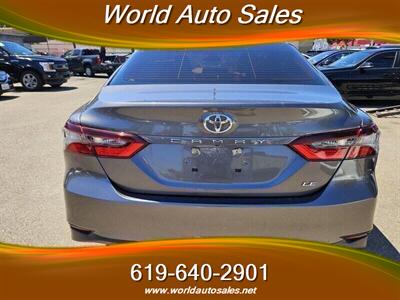2023 Toyota Camry LE   - Photo 5 - San Diego, CA 92105