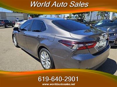2023 Toyota Camry LE - Photo 4 - San Diego, CA 92105