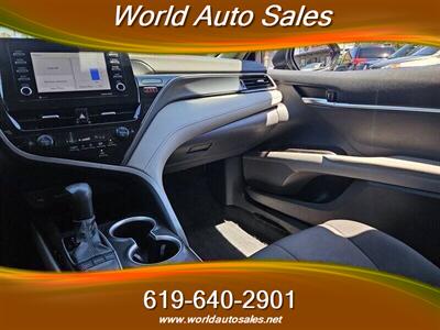 2023 Toyota Camry LE   - Photo 11 - San Diego, CA 92105