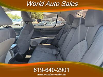 2023 Toyota Camry LE   - Photo 12 - San Diego, CA 92105