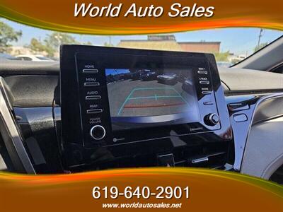 2023 Toyota Camry LE - Photo 9 - San Diego, CA 92105