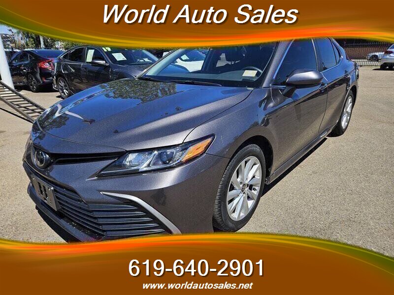 2023 Toyota Camry LE   - Photo 1 - San Diego, CA 92105