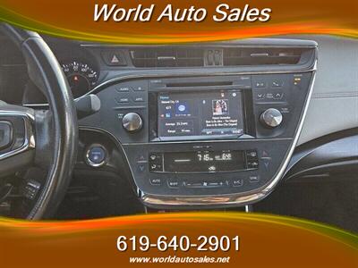2016 Toyota Avalon Hybrid XLE Premium - Photo 11 - San Diego, CA 92105