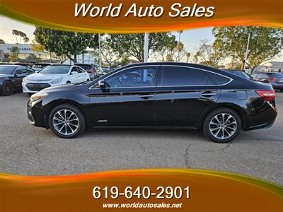 2016 Toyota Avalon Hybrid XLE Premium   - Photo 3 - San Diego, CA 92105