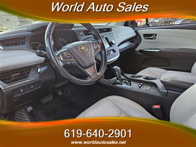 2016 Toyota Avalon Hybrid XLE Premium   - Photo 7 - San Diego, CA 92105