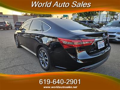 2016 Toyota Avalon Hybrid XLE Premium   - Photo 4 - San Diego, CA 92105