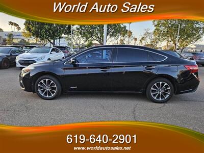 2016 Toyota Avalon Hybrid XLE Premium - Photo 3 - San Diego, CA 92105