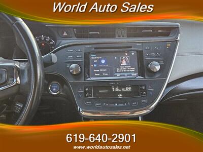 2016 Toyota Avalon Hybrid XLE Premium - Photo 11 - San Diego, CA 92105