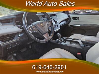 2016 Toyota Avalon Hybrid XLE Premium - Photo 7 - San Diego, CA 92105